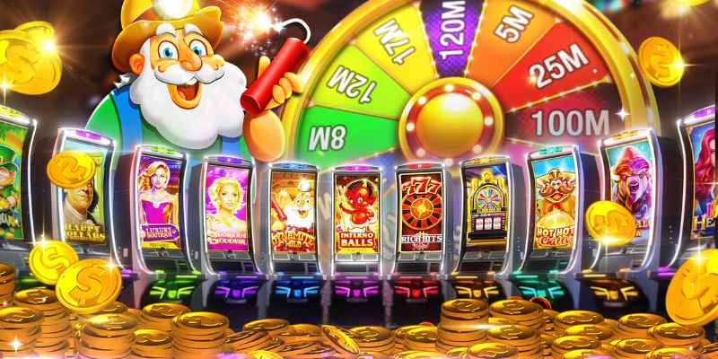 Slot Game 33Win99 - Trải Nghiệm Chơi Slot Đỉnh Cao, Tỷ Lệ Thắng Cao